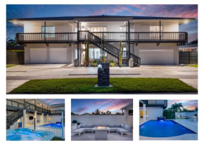 Luxury Escape- Pool, Hot Tub, Gym and More! villa